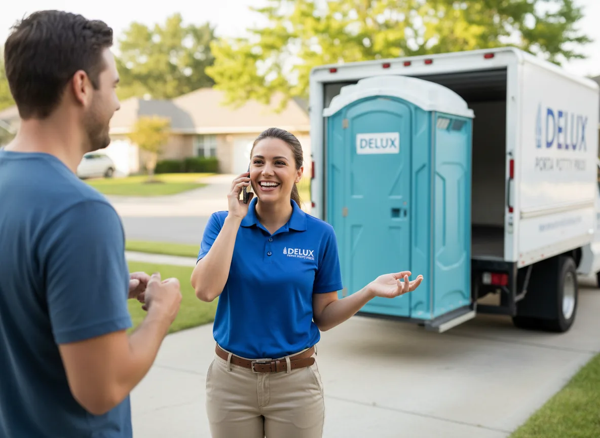 Long-Term Portable Toilet Rental New Caney, TX FAQs